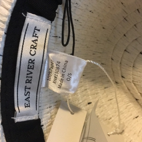 East River Craft hat - Picture 10 of 11